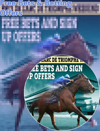 Betting sign up offers