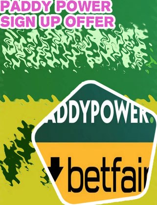 Paddy power online