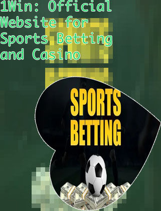 Top online sports betting site 1win